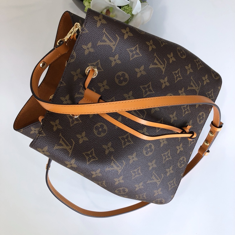 LV Bucket Bags